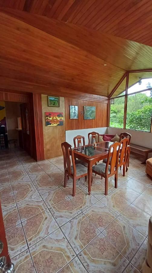 Отель Finca Pantera Монте-Верде Экстерьер фото