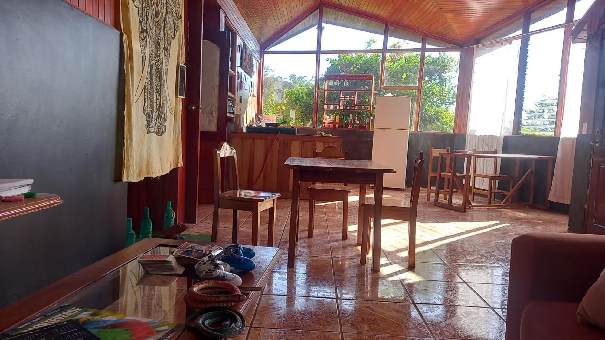 Отель Finca Pantera Монте-Верде Экстерьер фото
